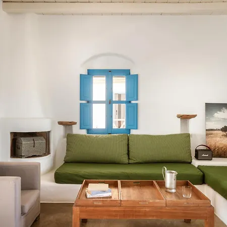 Villa Cemilion Koufonisia