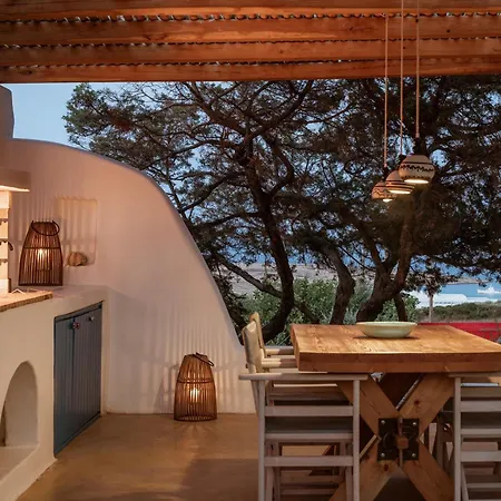 Villa Cemilion Koufonisia