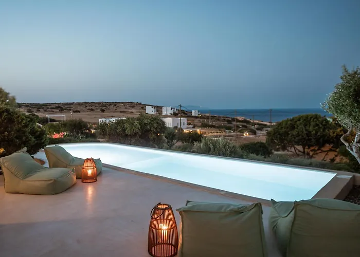 Villa Cemilion Koufonisia