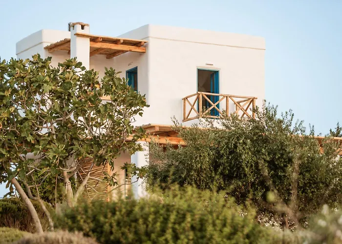 Cemilion Villa Koufonisia