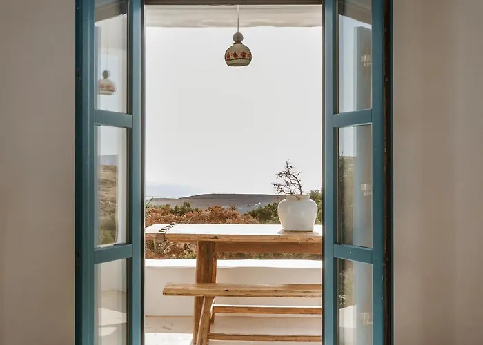 Cemilion Villa Koufonisia