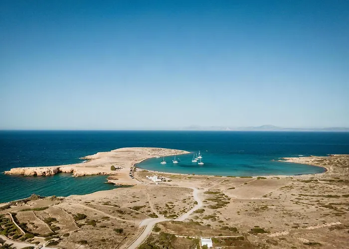 Cemilion Villa Koufonisia