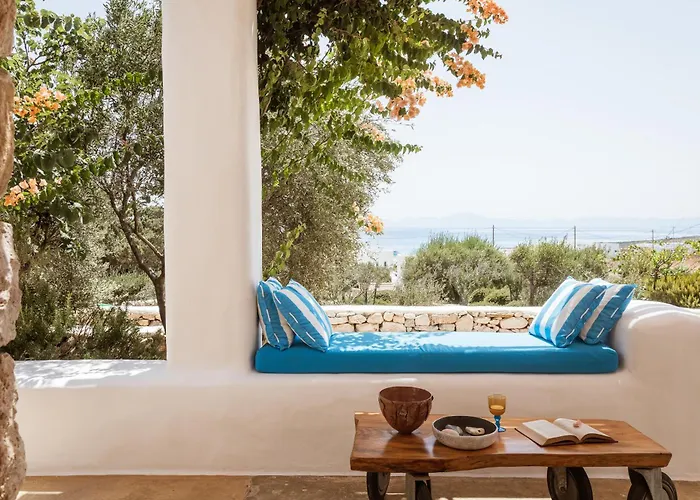 Villa Cemilion Koufonisia