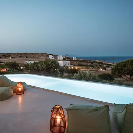 Villa Cemilion Koufonisia