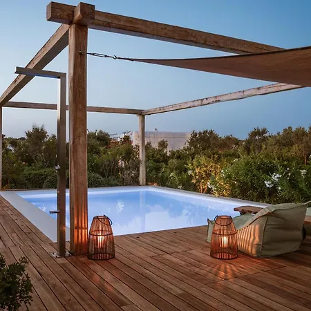 Cemilion ヴィラ Koufonisia