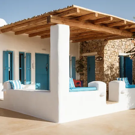 Cemilion ヴィラ Koufonisia