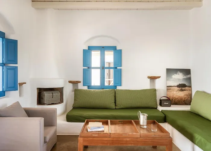 Villa Cemilion Koufonisia