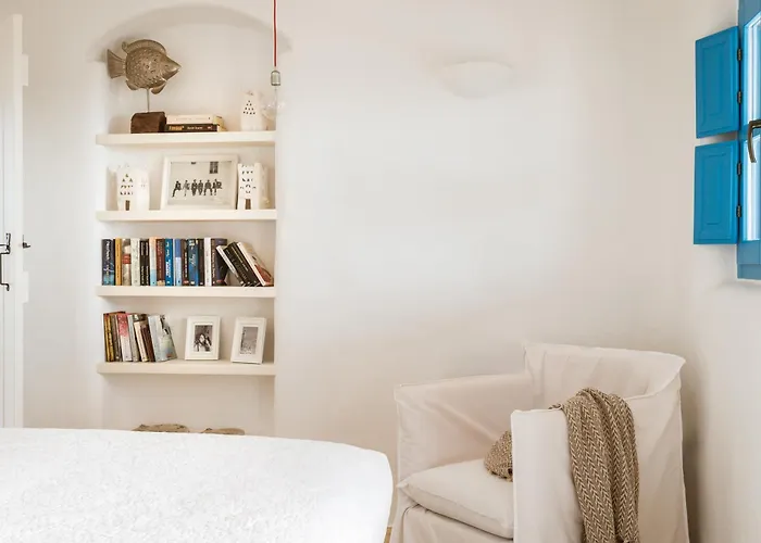 Cemilion Villa Koufonisia