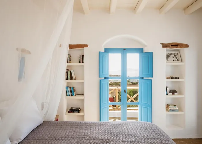 Villa Cemilion Koufonisia