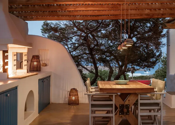 Villa Cemilion Koufonisia