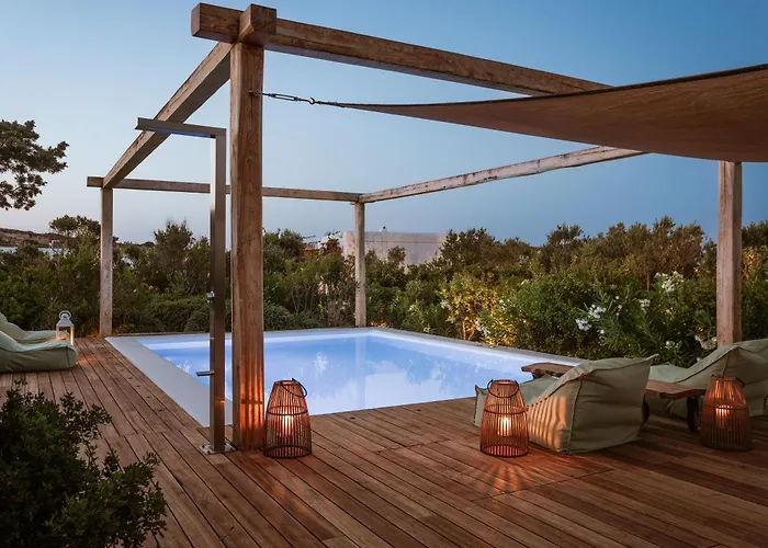 Cemilion Villa Koufonisia