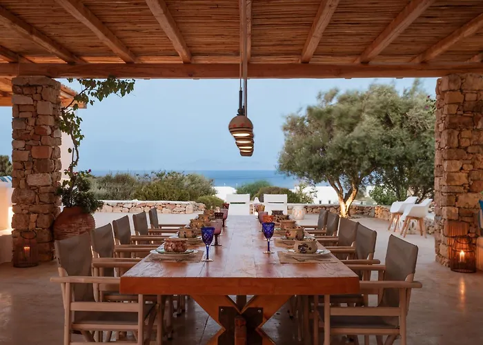 Villa Cemilion Koufonisia