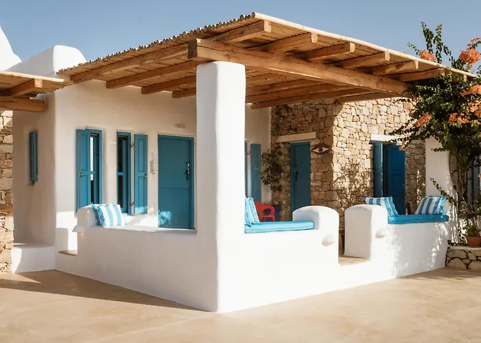 Cemilion Villa Koufonisia